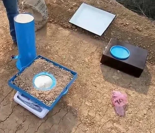 Control de Compactación con Cono de Arena en Iquique: Densidad de Campo en Suelos Salinos