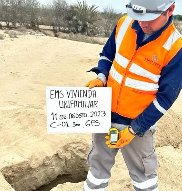 Servicios de Geotecnia en Iquique